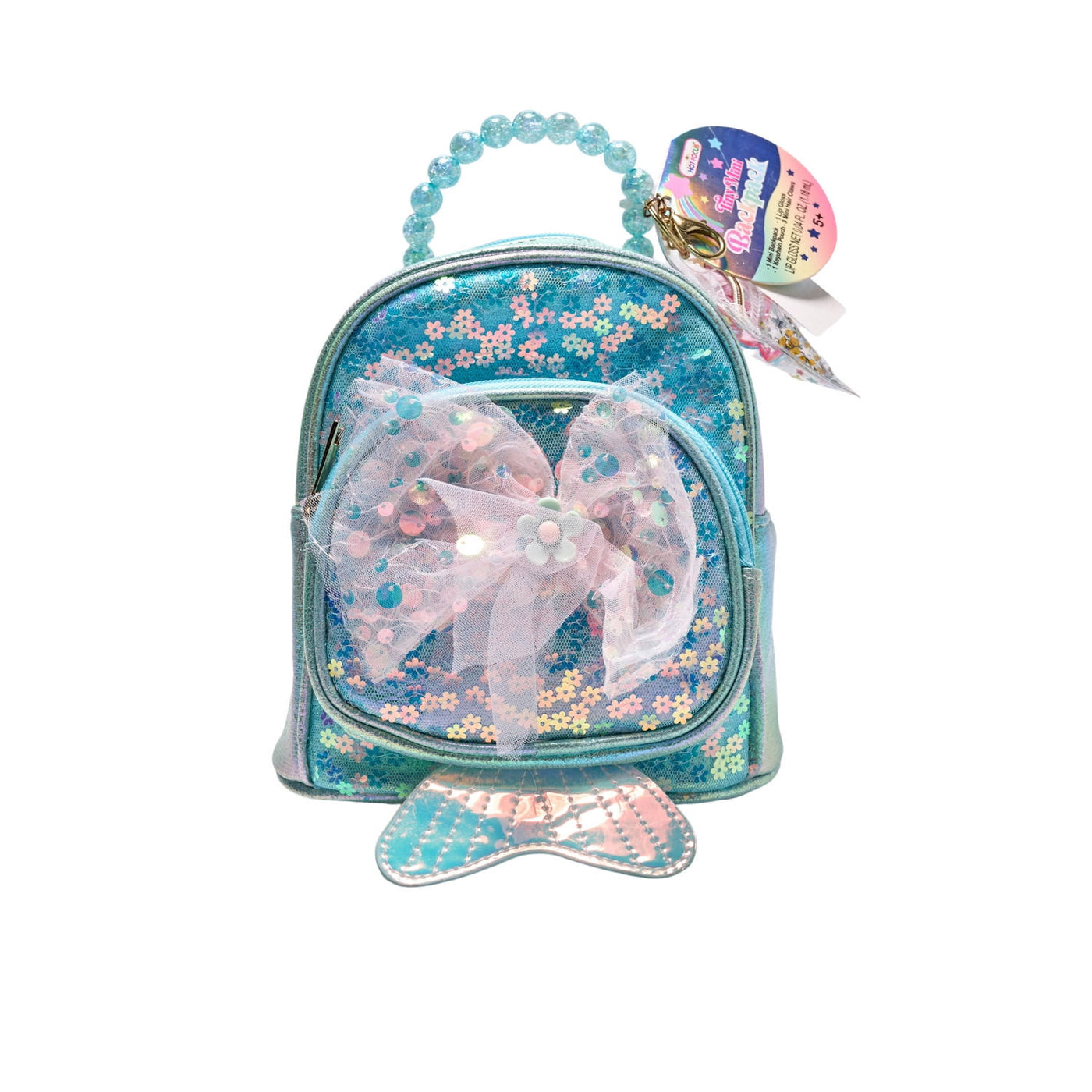 Mini Mermaid Backpack