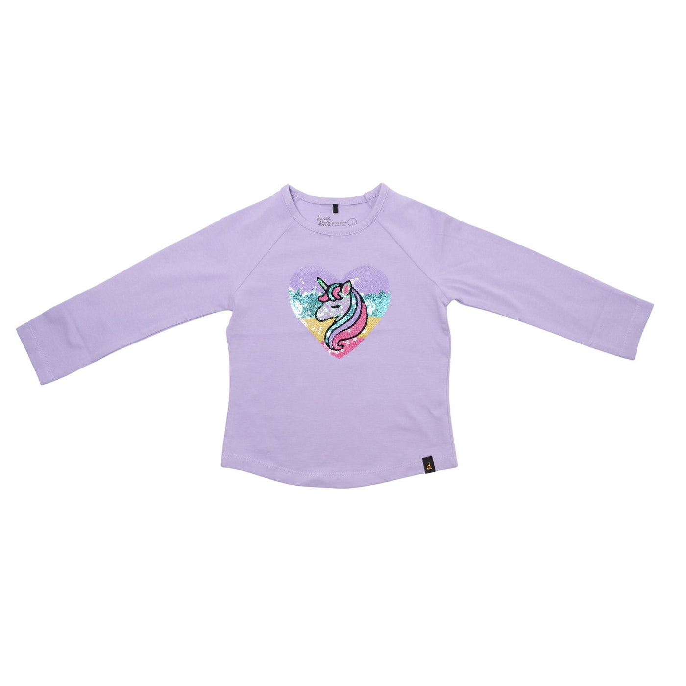 Unicorn Organic Cotton  Tee.