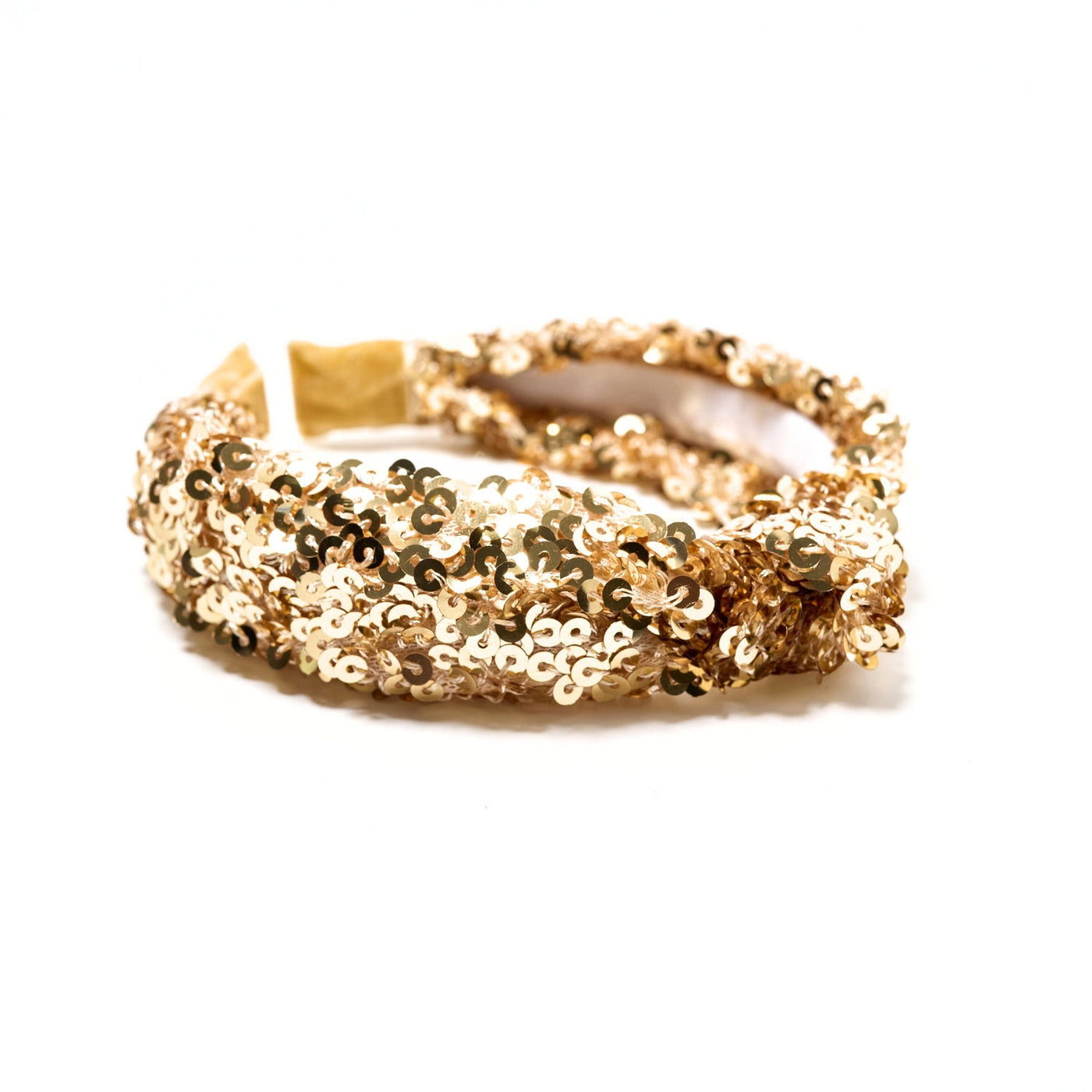Sequin Head Band