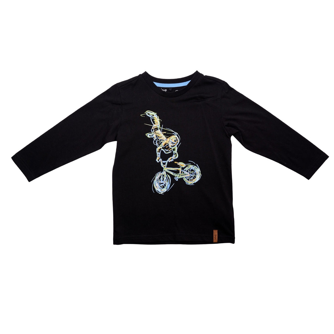 Bike Boy Tee