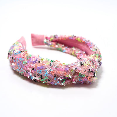 Sequin Head Band