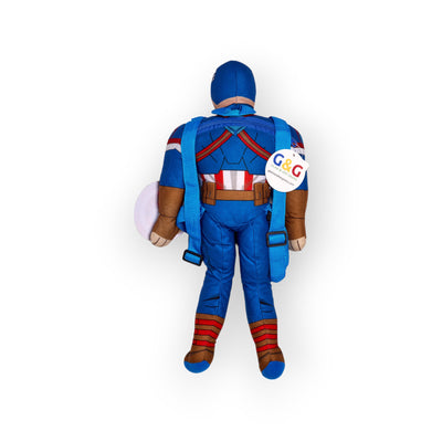 Captain America Backpack