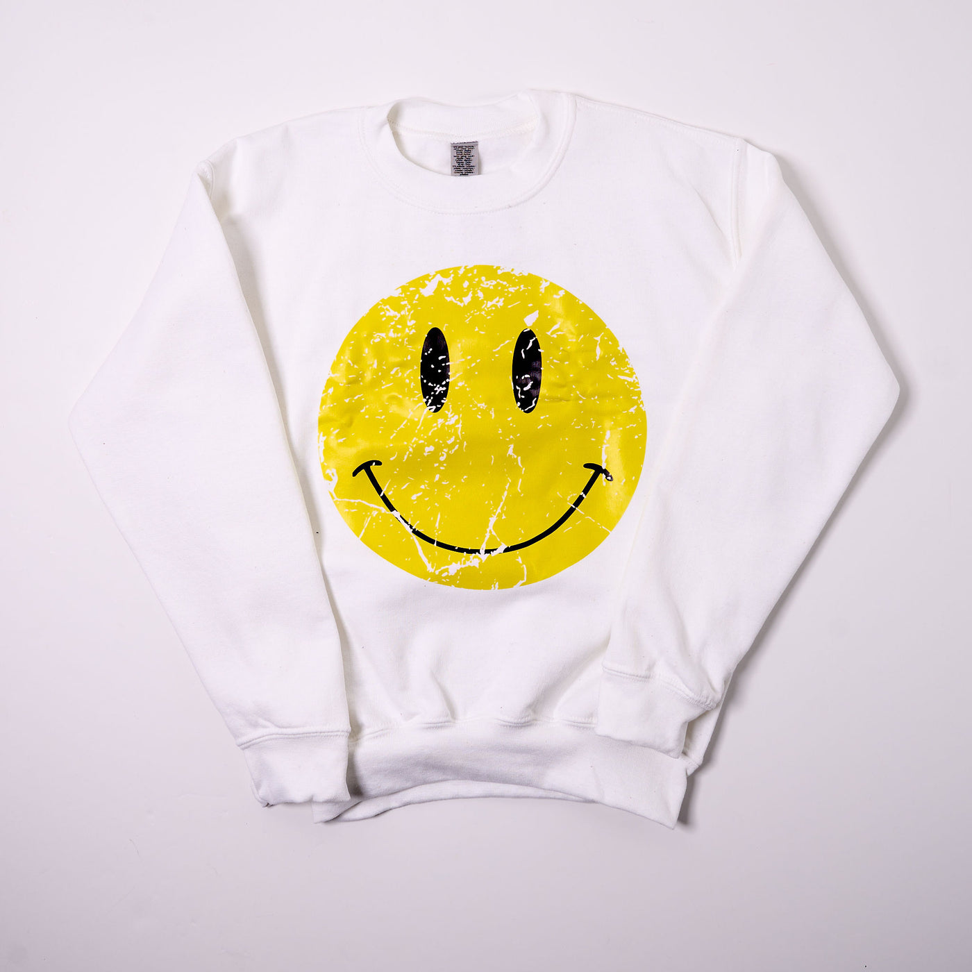 Smiley Sweat Shirt