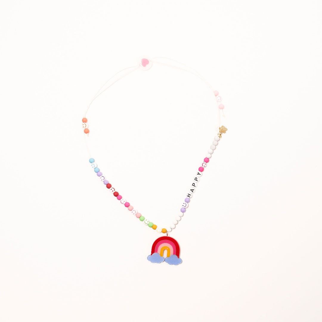 Rainbow Necklace