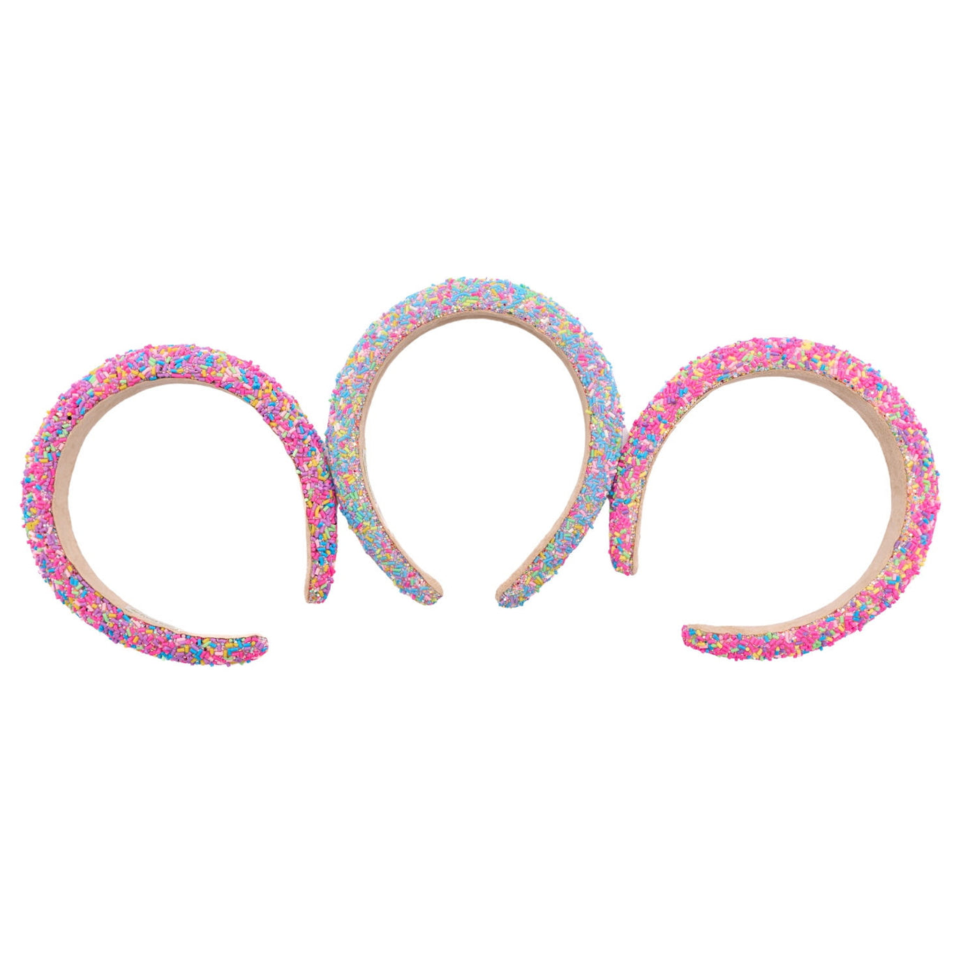 Sprinkle Head Bands