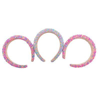 Sprinkle Head Bands