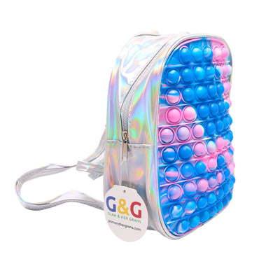 Pop it Back Pack