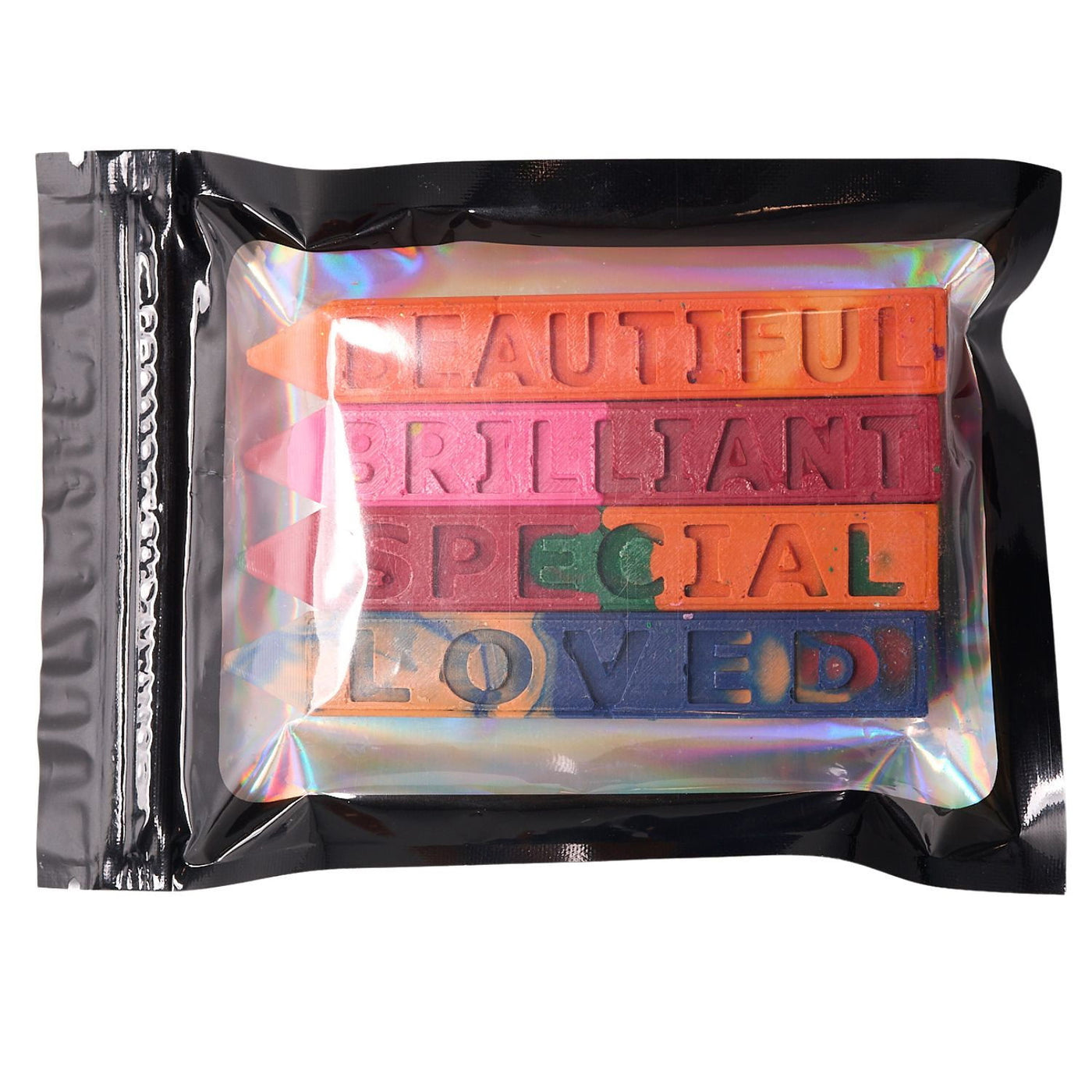 Affirmation Crayons