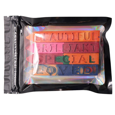 Affirmation Crayons