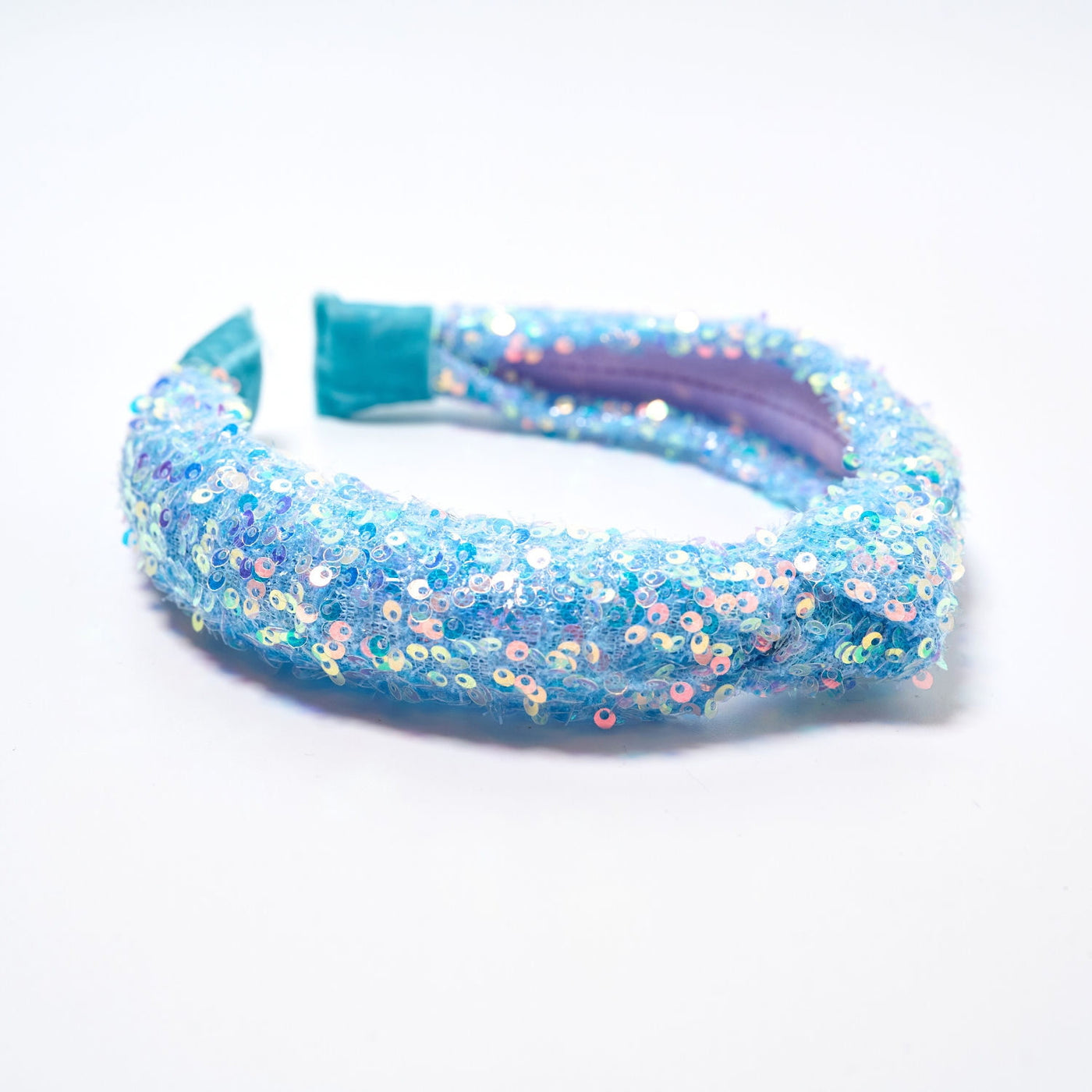 Sequin Head Band