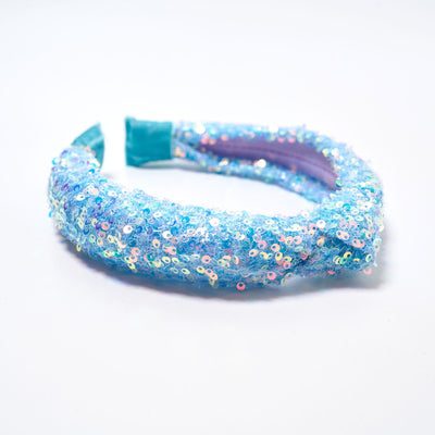 Sequin Head Band