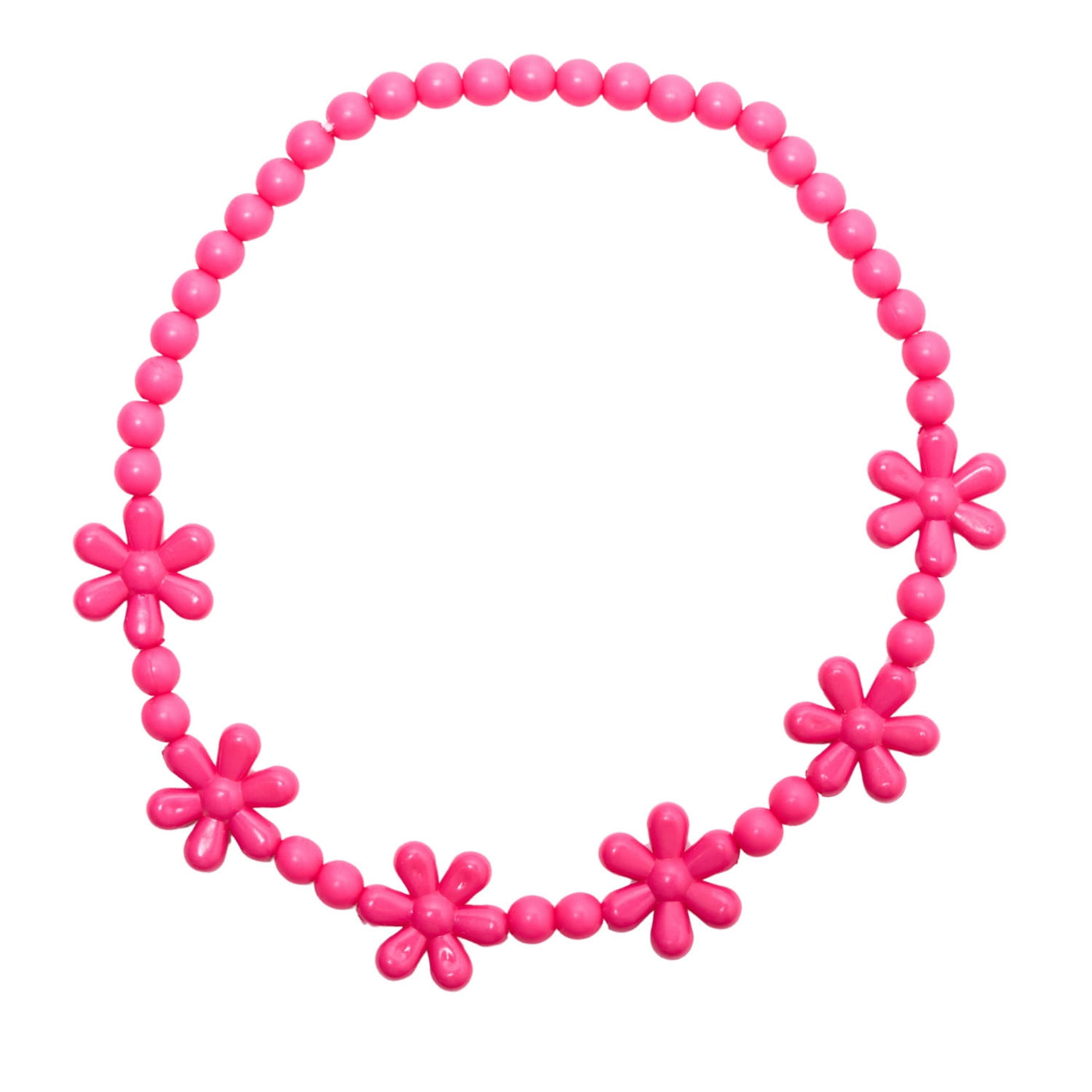 Flower Fun Necklace
