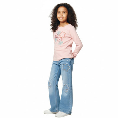 Wide Leg Jean
