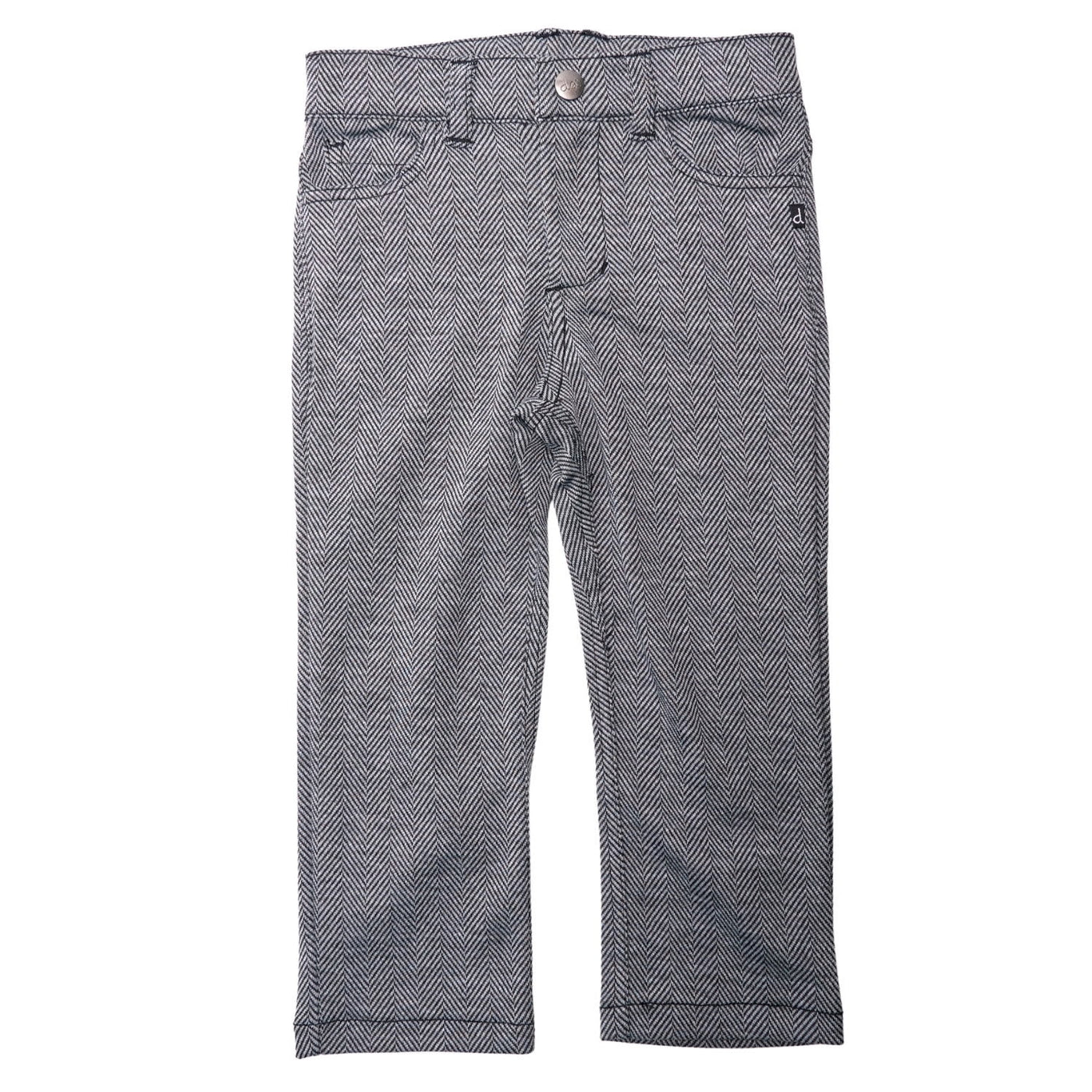 Jacquard Pant