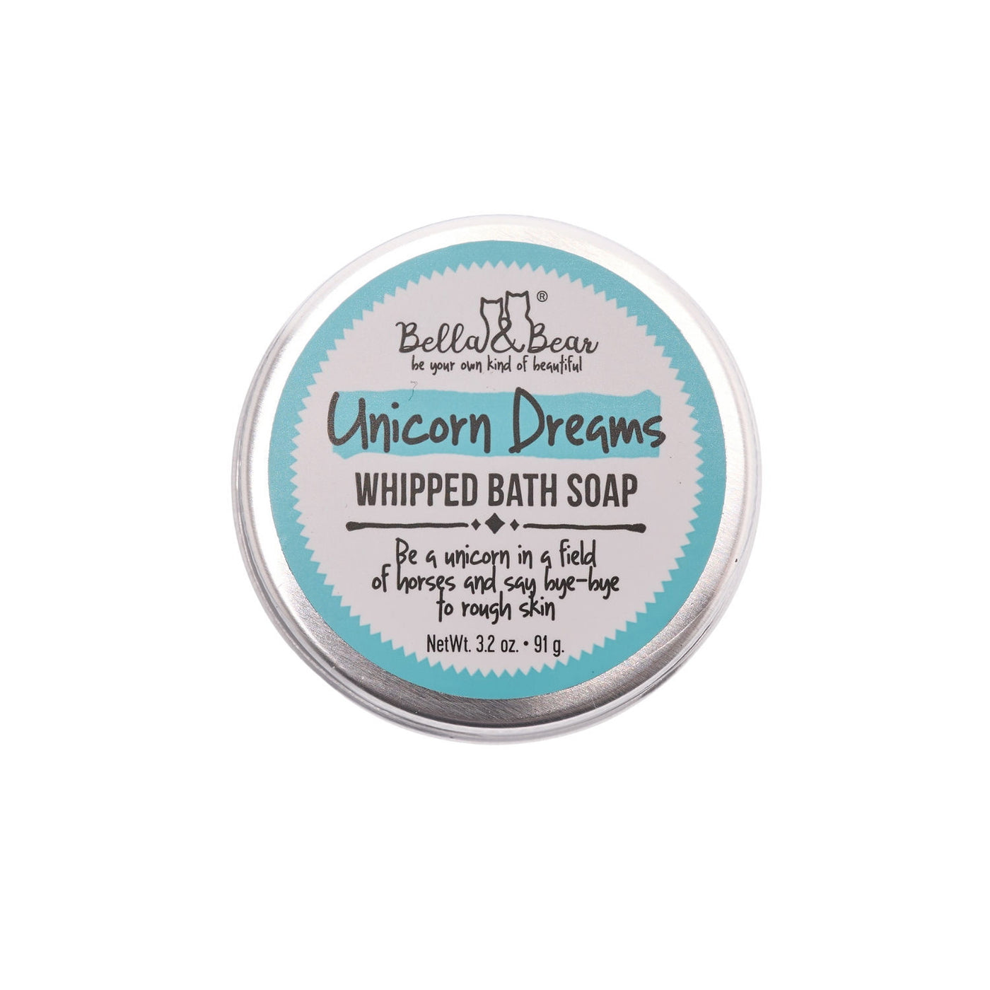 Unicorn Dreams Whipped Bath Soap