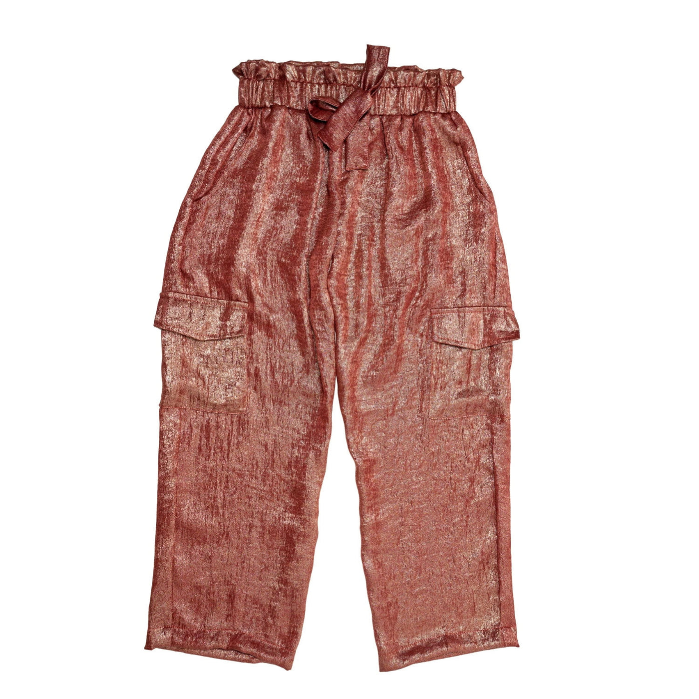 Cargo Tie Pant