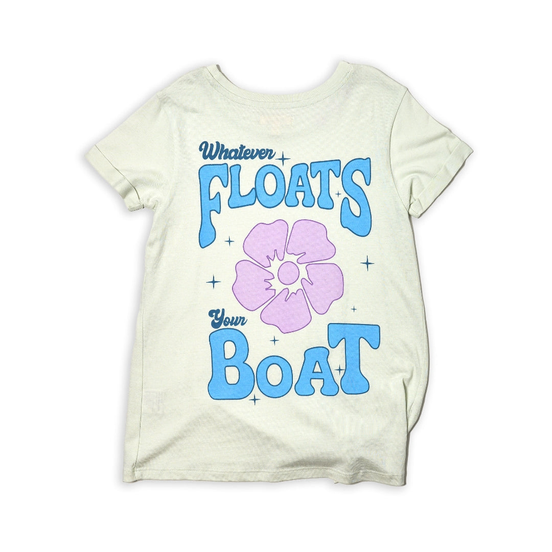 Float Your  Boat Tee