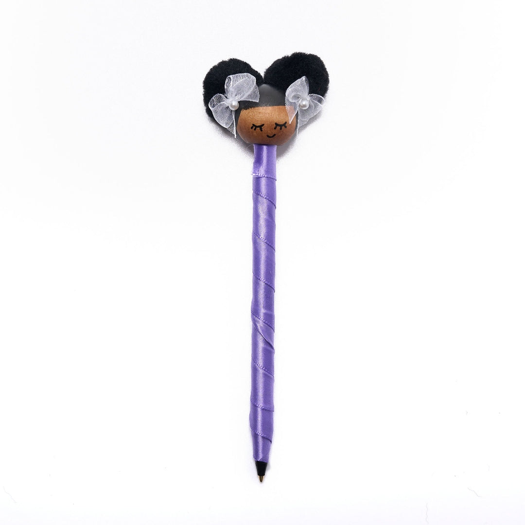 Afro Puff Pen