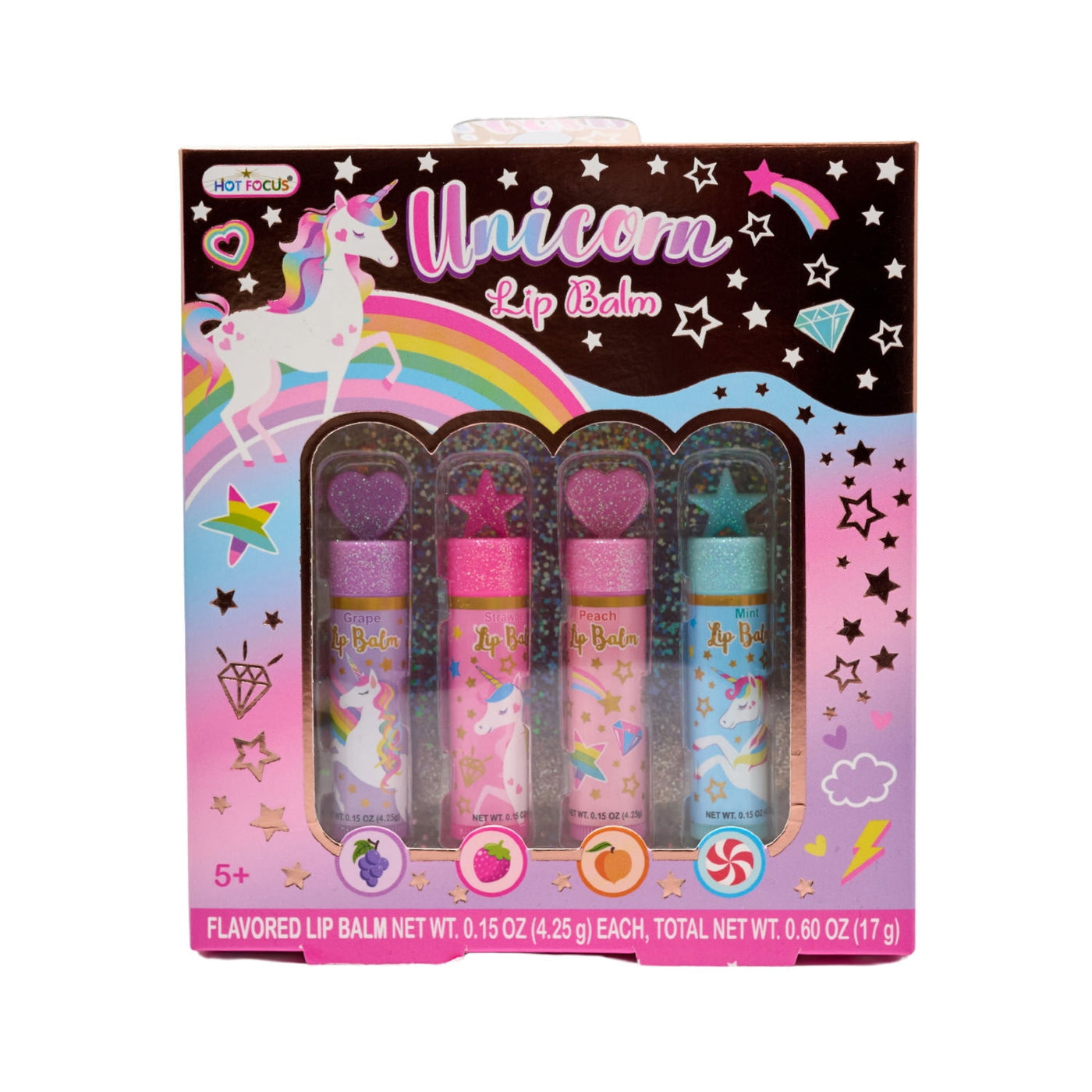 Unicorn Lip Balm