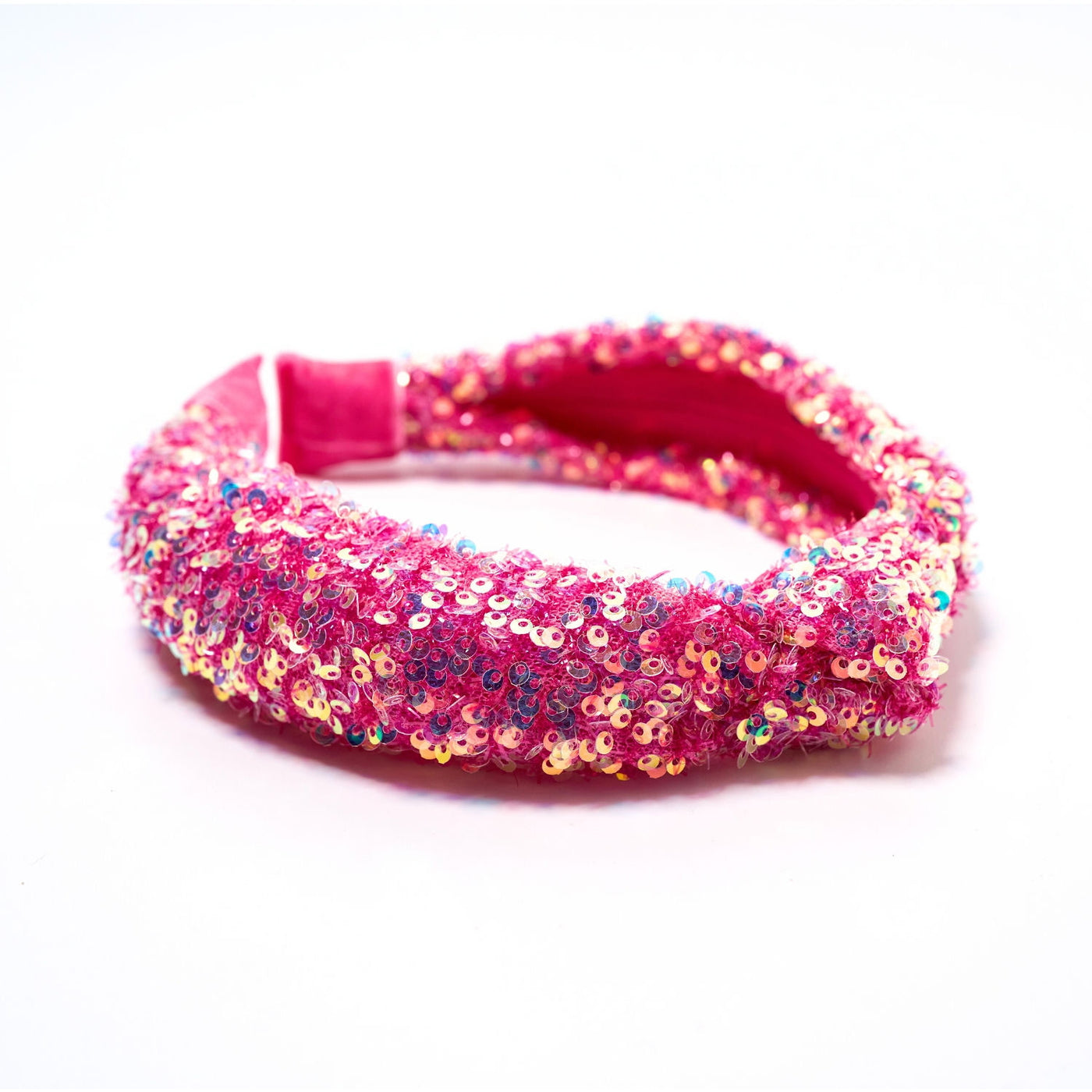 Sequin Head Band