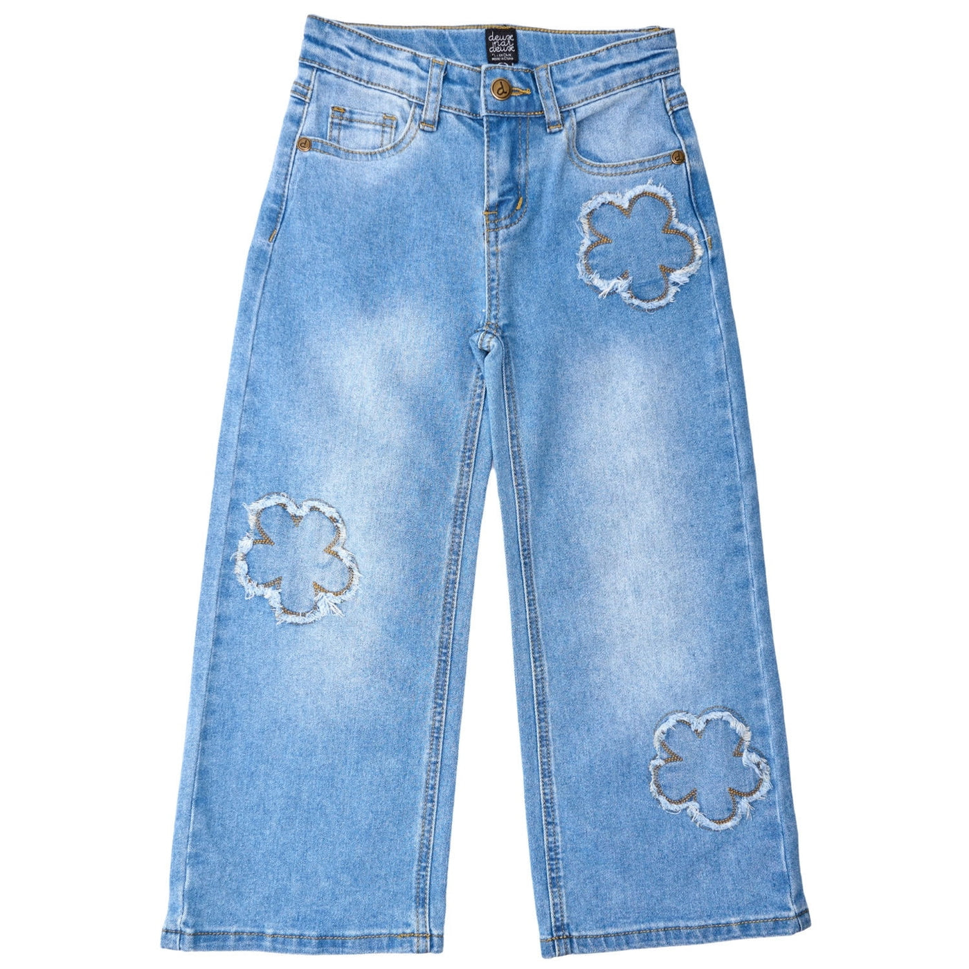 Wide Leg Jean