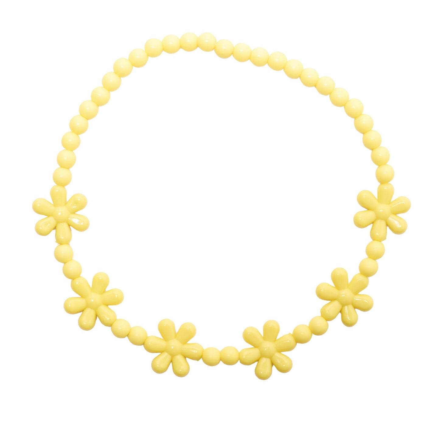 Flower Fun Necklace