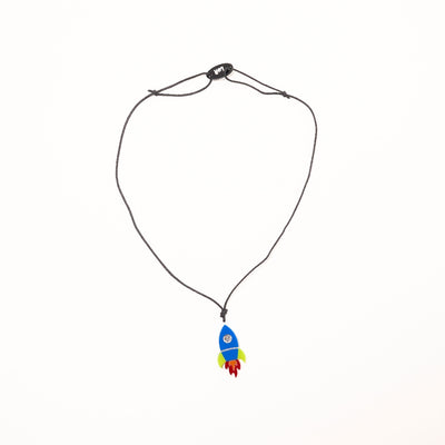 Rocket Necklace