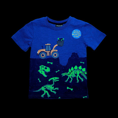 Dig Dino Bones Tee