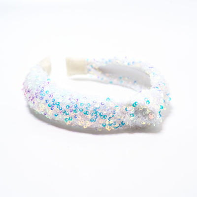 Sequin Head Band