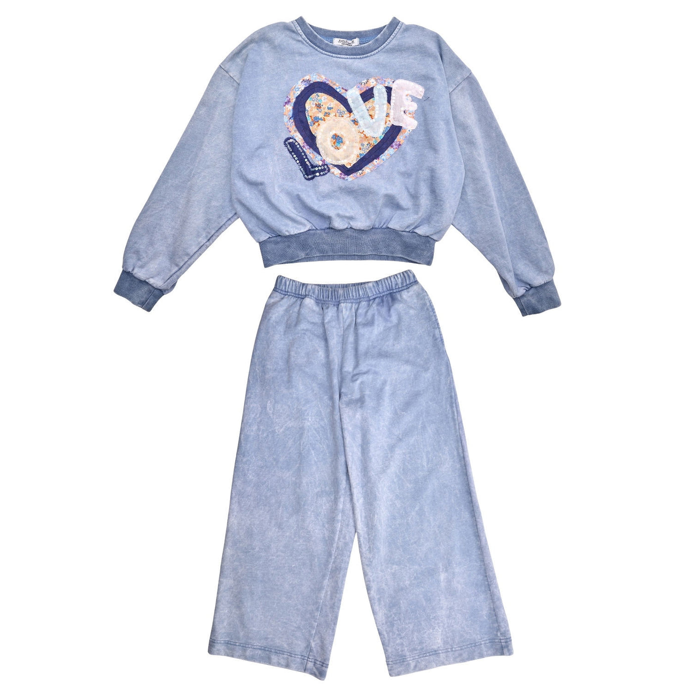 Love Heart 2-pc Set