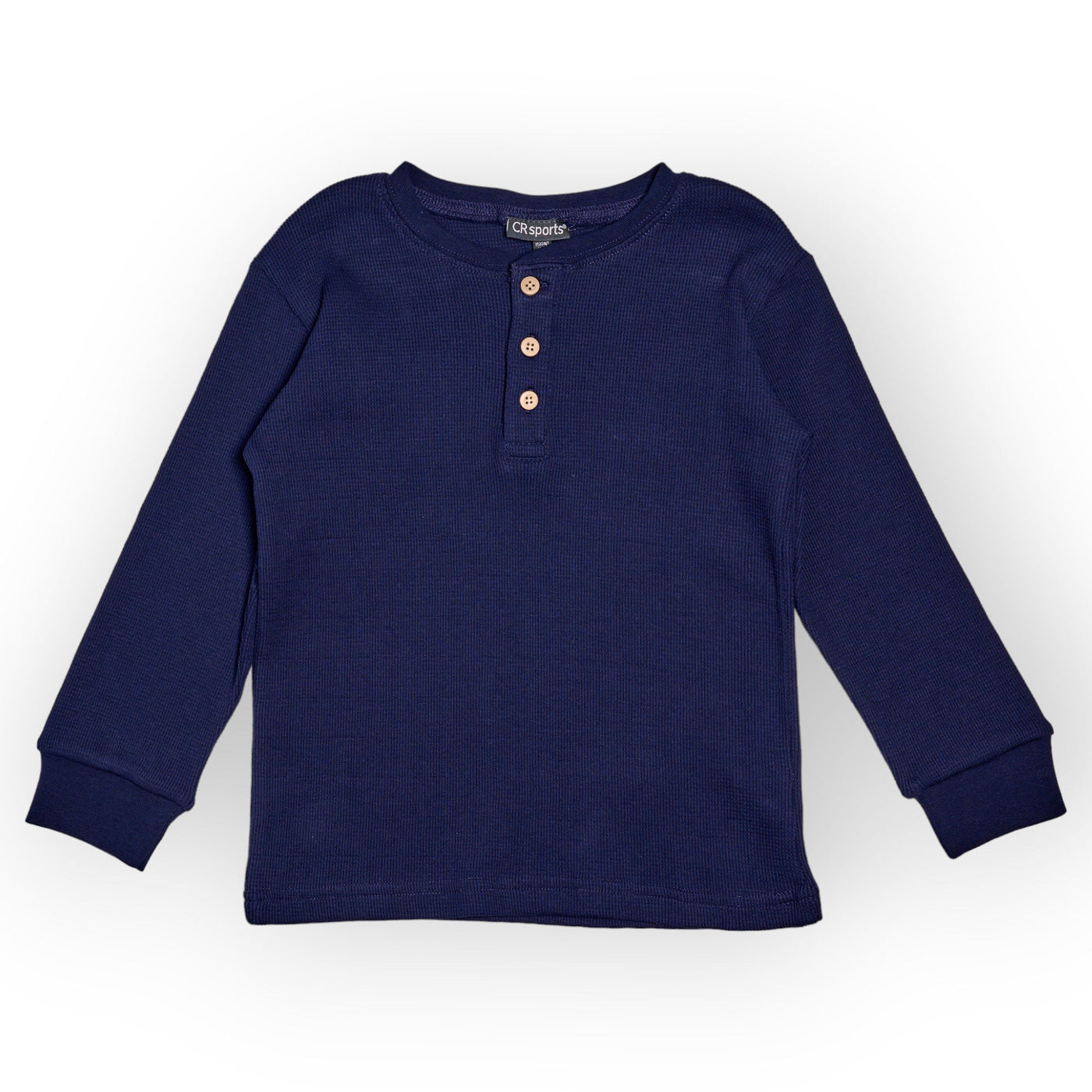 Thermal Henley color Navy