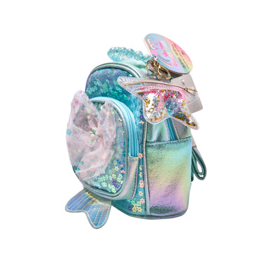 Mini Mermaid Backpack