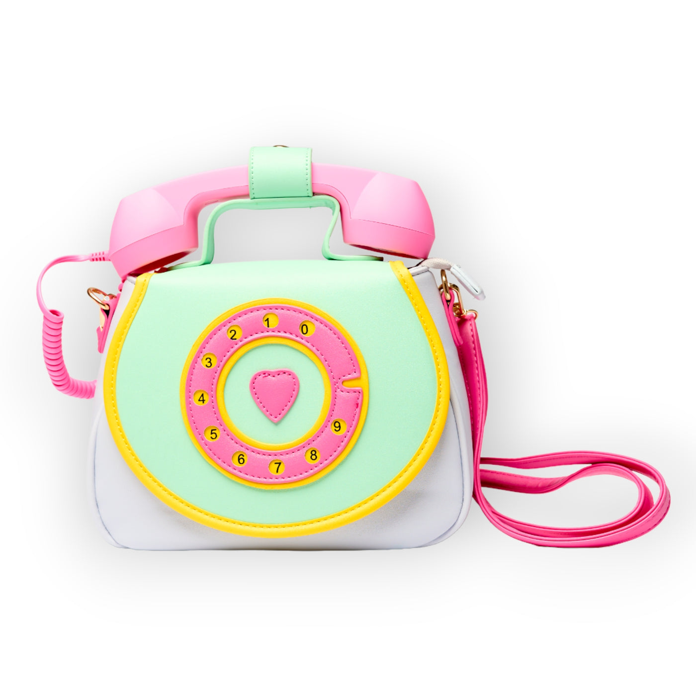 Ring Ring Handbag