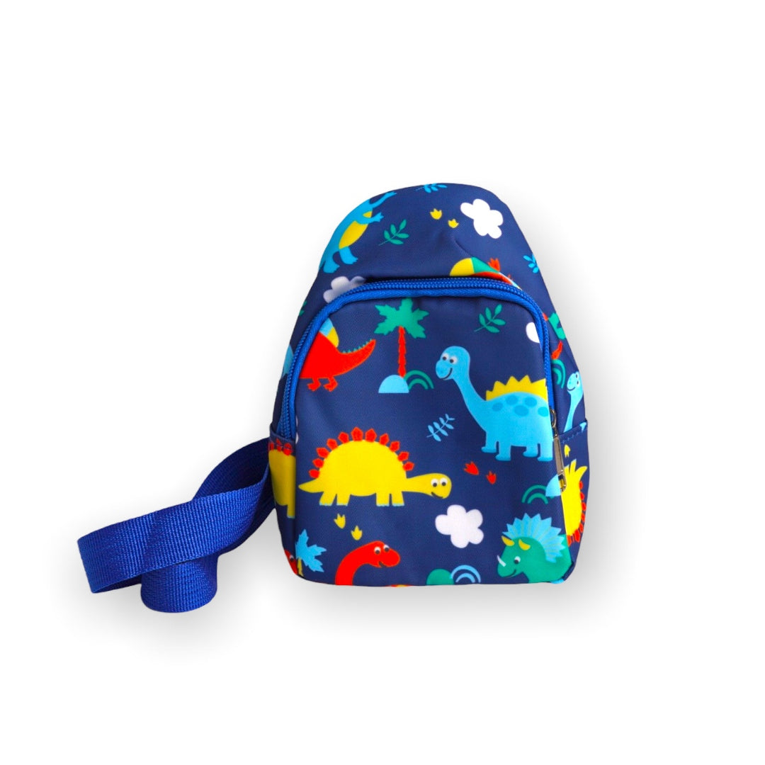 Baby Dino Crossbody