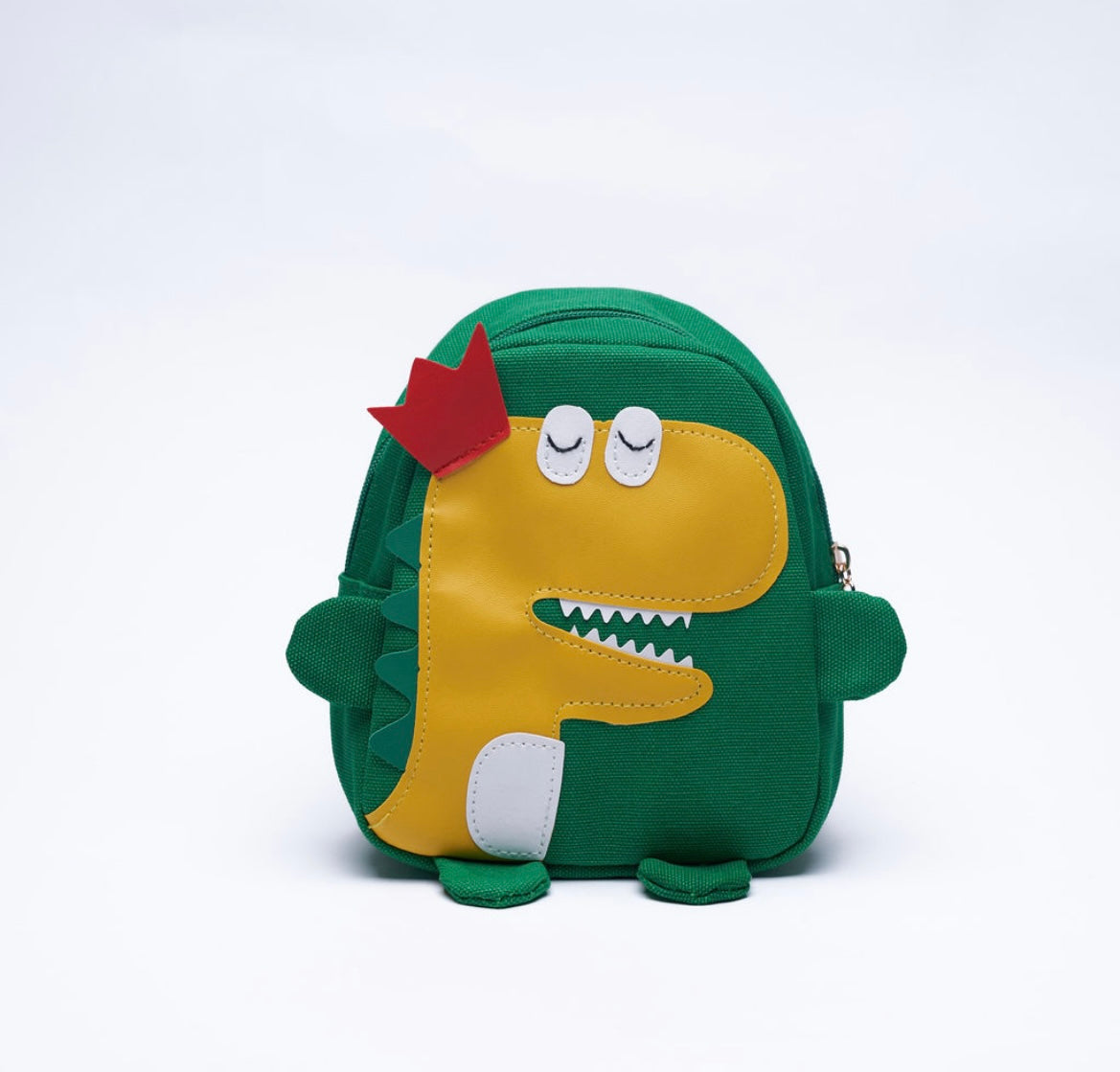 Dinosaur Crossbody Bag