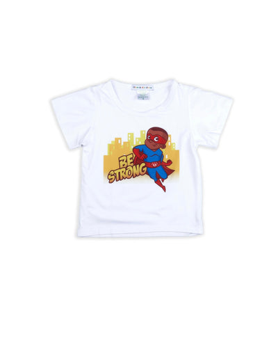 Boy Be Strong Tee