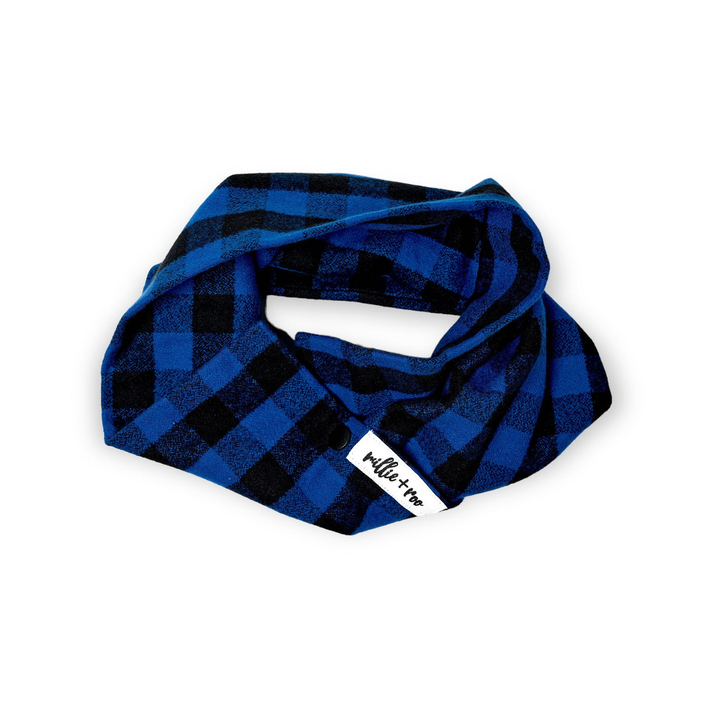 Blue Buffalo Scarf