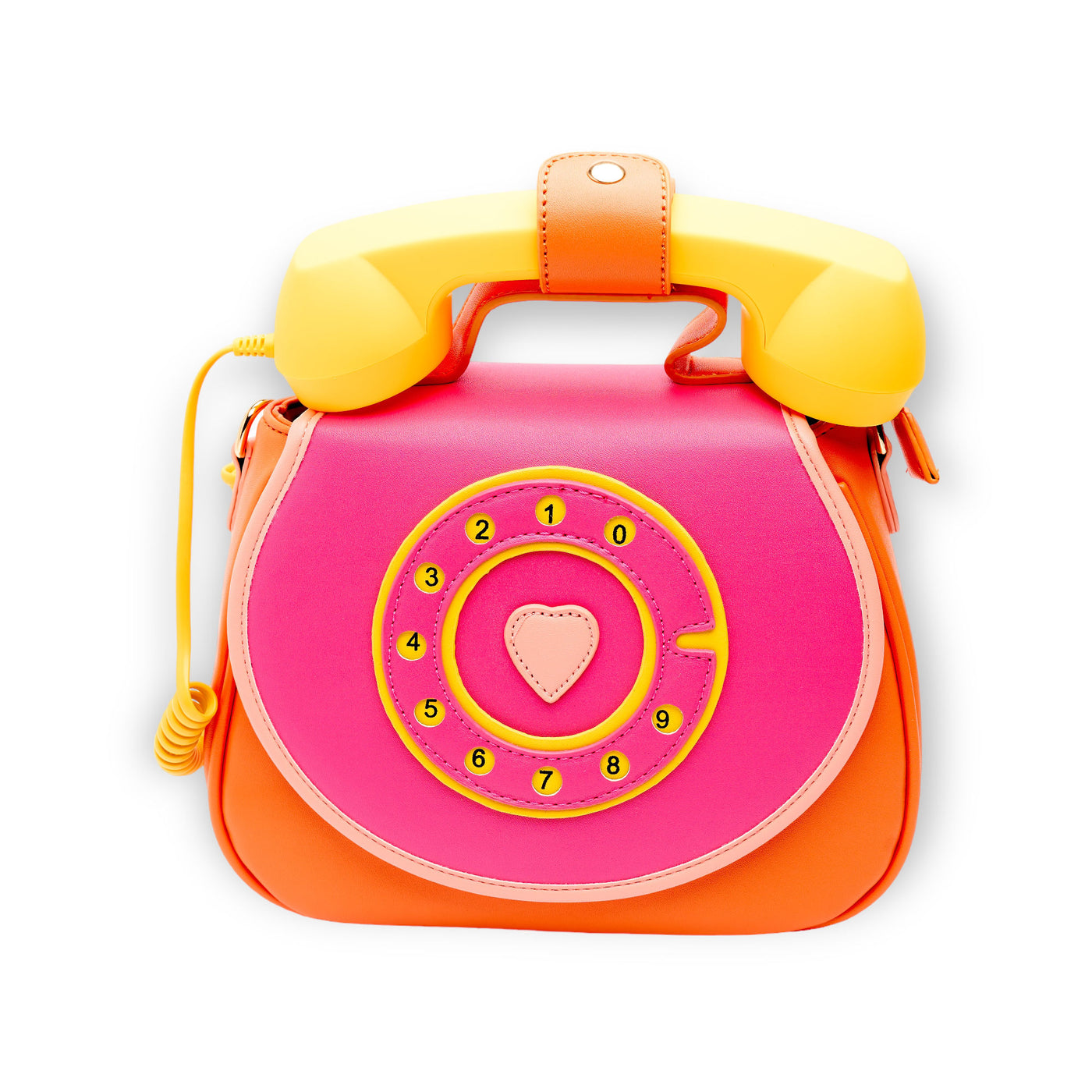 Ring Ring Handbag