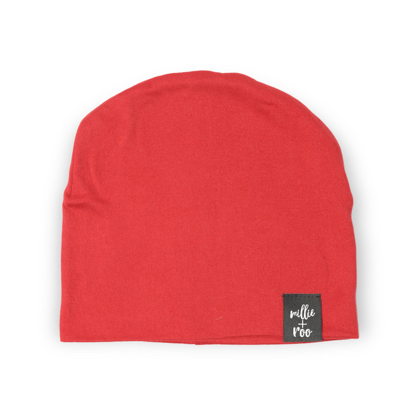 Beanie Bop color red